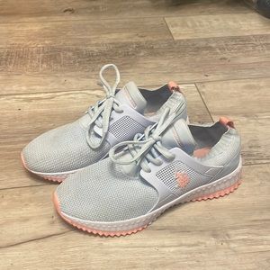 Size 7.5 women’s US Polo brand